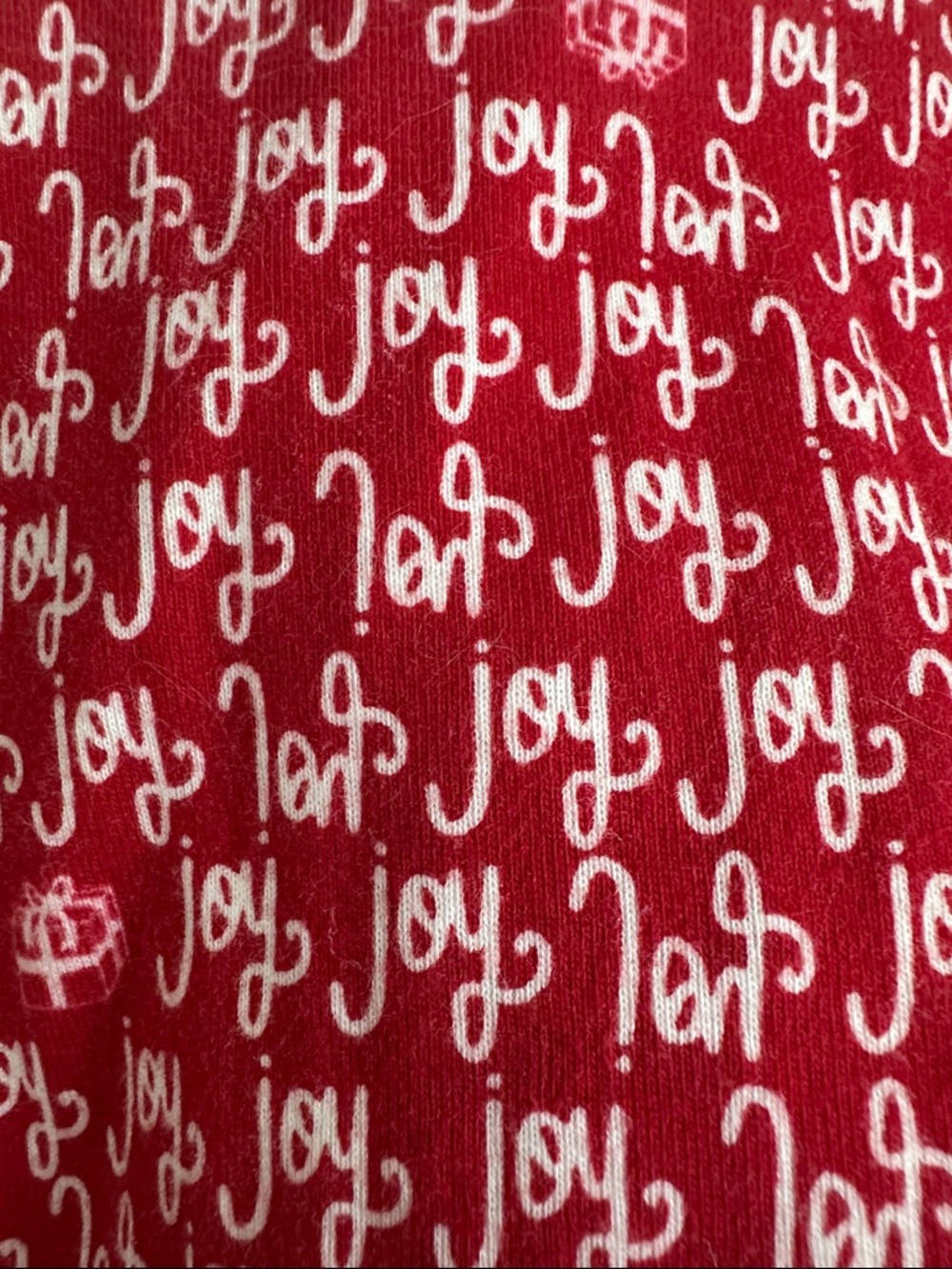 Talbots Joy Knit Pajama Sleep Set Sz XL EUC - Picture 9 of 9